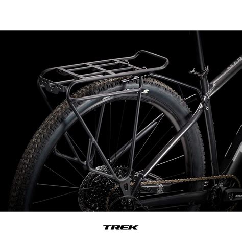 Планински велосипед TREK MARLIN 8 Gen 2 2023 | Черно/Синьо - REDBIKE.BG