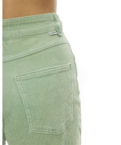 BILLABONGビラボンのBILLABONG レディース SALTY BLONDE CHILL OUT ロングパンツ 2022年秋冬モデル ビラボンボトムスその他パンツ