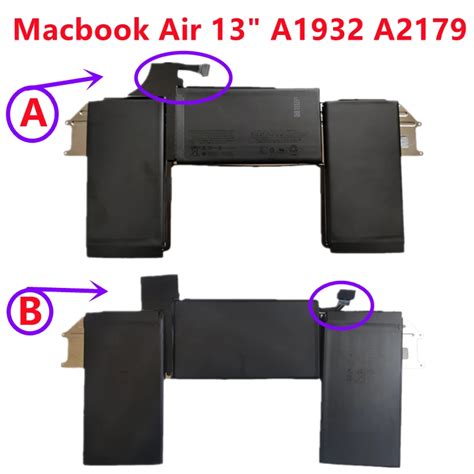 Bateria Para Apple Macbook Air 13 A2389 I5 I7 A1932 A2179 A2337 Mvh22