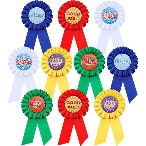 Prize Winner Ribbon