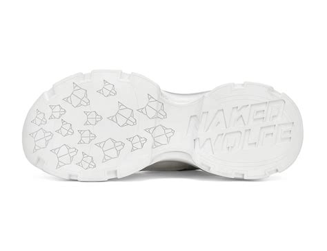 Giày Naked Wolfe Wind White Authentic Shoes