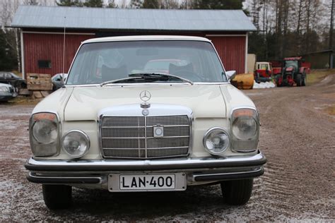 Mercedes-Benz 115 kokemuksia - Lue käyttäjien autoarvostelut - Nettiauto