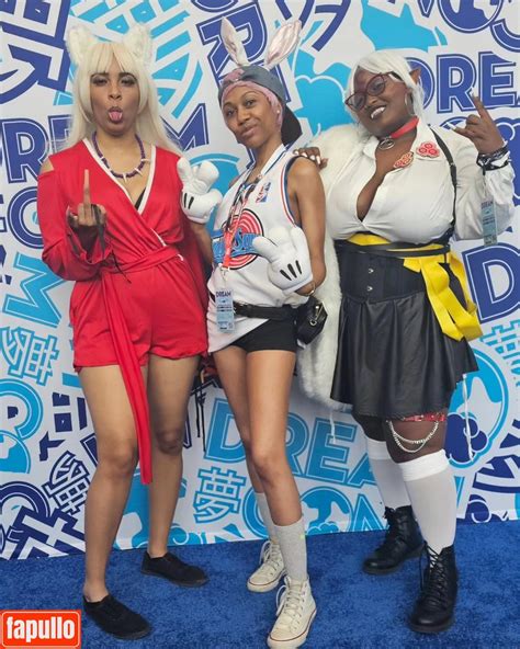 Animated Aja ChanelleDunson Nude OnlyFans Photo Fapullo