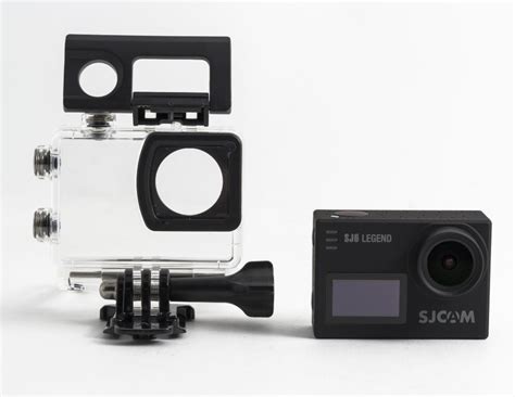 Экшн-камера SJCAM SJ6 Legend купить в Киеве, Украине