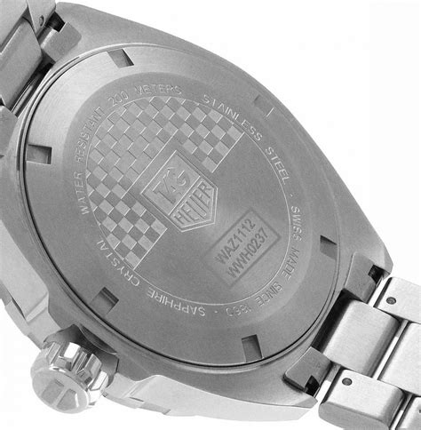 How To Check Tag Heuer Serial Number Complete Guide Millenary Watches