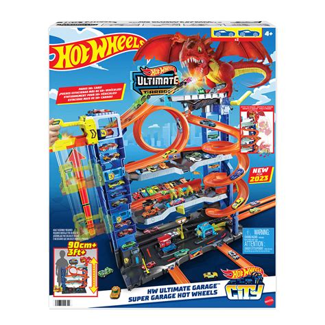 Mattel Hot Wheels City Ultimate Garage R Dkk