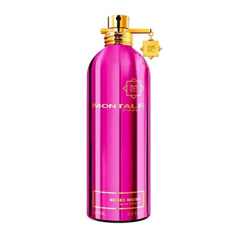 Nišiniai kvepalai ǀ Montale Paris Roses Musk ǀ Monora boutique
