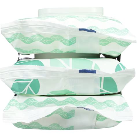 Kandoo Flushable Wipes Kids Roombox