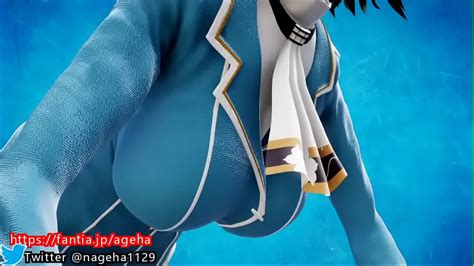 3d Hentai Busty Girl Takao Shaking Boobs XNXX