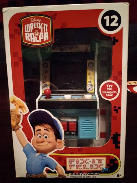 Arcade Wreck-It Ralph Video Games | Mercari