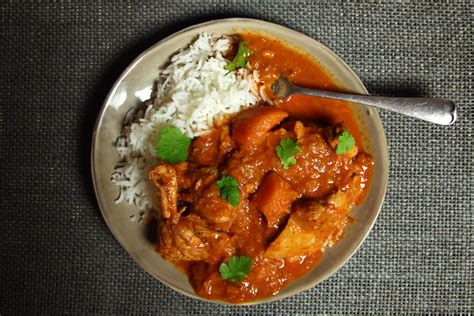 Butter Chicken Curry - The Boer & Butcher