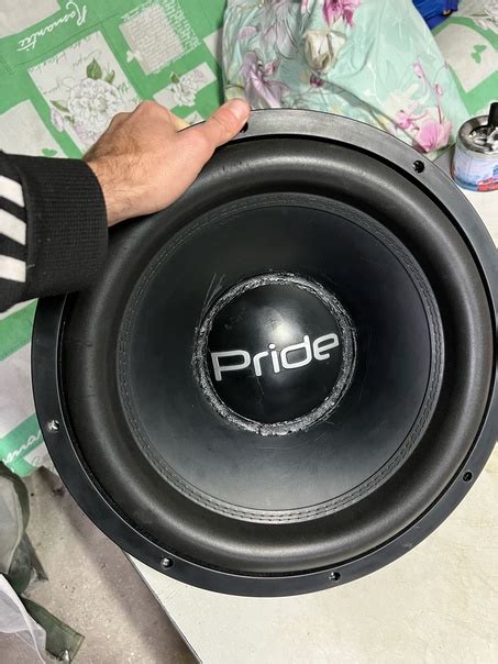 Продам саб прайд мт 15 катушки 1,6+1,6 Клеился колпак Цена 13 Торг на ...