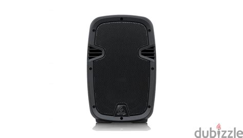 Behringer PK108A Powered Speaker with Bluetooth - Musical Instruments ...