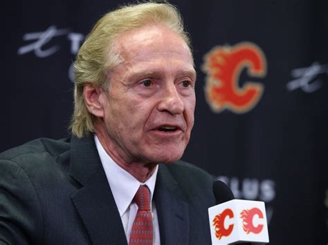 What Drives Don Maloney Meet The New Head Of Flames Hockey Ops Staff
