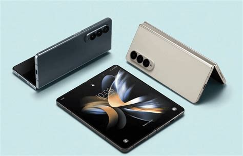 Samsung Galaxy Z Fold 4 ab 850€ günstig kaufen (03/2025)