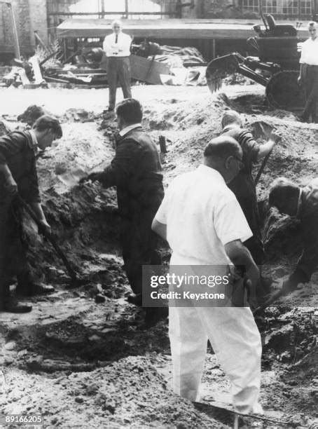 149 Martin Adolf Bormann Photos & High Res Pictures - Getty Images