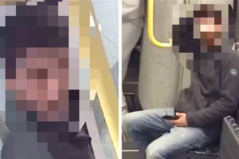 Mann lernt Frau in U Bahn kennen Polizei kann mutmaßlichen Sex Täter aufspüren