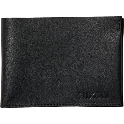 Nixon Cache Bifold Wallet – Foursight Supply Co.