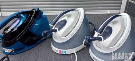 Philips GC 8735 i Philips 8620 parne stanie, uvoz Svajcarska ...