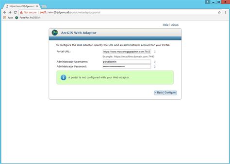 Installing Portal For ArcGIS Mastering ArcGIS Enterprise Administration