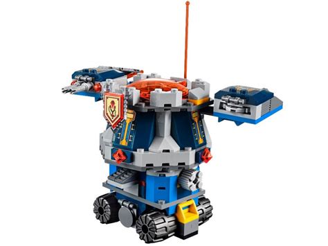 Конструктор Nexo Knights Башенный тягач Акселя купить| Цена аналога ...