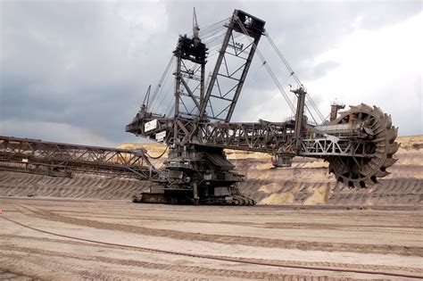 Biggest Machine In The World