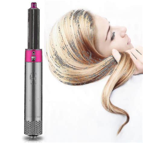 High Quality In Rotating Brush Hot Air Styler Comb Curling Iron In Electric Hair Styler