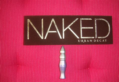 Sencillamente Kyra UN POCO DE TODO PALETA NAKED DE URBAN DECAY MI TOCADOR