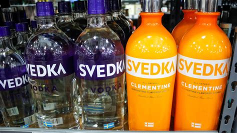 The Vodka Brand You're Better Off Skipping