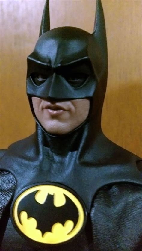 HOT TOYS DX 09 BATMAN 1989 Try Hard Toy Photography