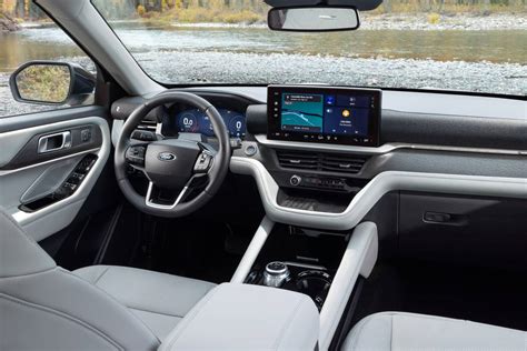 Ford Explorer Interior 2025 Phoenix Carson