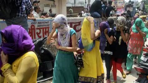 Sex Workers Protest In Nagpur Ncp Leader Jwala Dhote Was Leading It Sex Workers