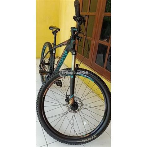 Sepeda Mtb Bekas Polygon Premier Like New Mulus Full Original