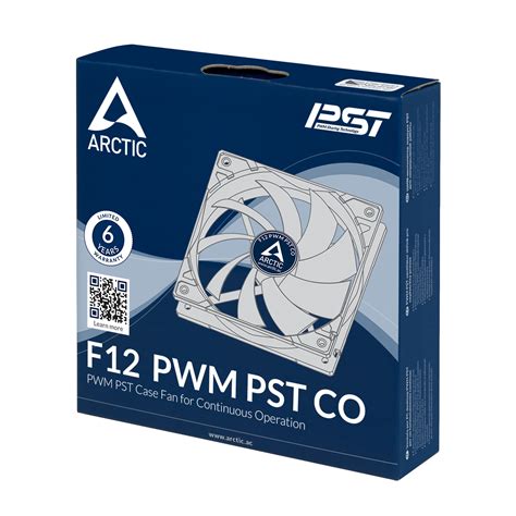 F12 PWM PST CO | 120 mm PWM Fan with Cable Splitter for Continuous ...