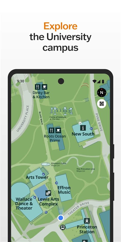 Princeton Campus Map Apk Download For Android Latest Version