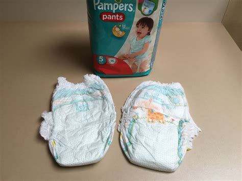 Обзор от покупателя на Подгузники-трусики Pampers Pants 5 Junior (11-18 ...