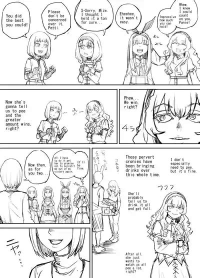 Shien Site Tokubetsu Kikaku 2024 Zenpen Nhentai Hentai Doujinshi And Manga