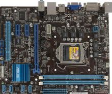 Характеристики Материнская плата ASUS P8H61-M LE R2.0, LGA 1155, Intel ...