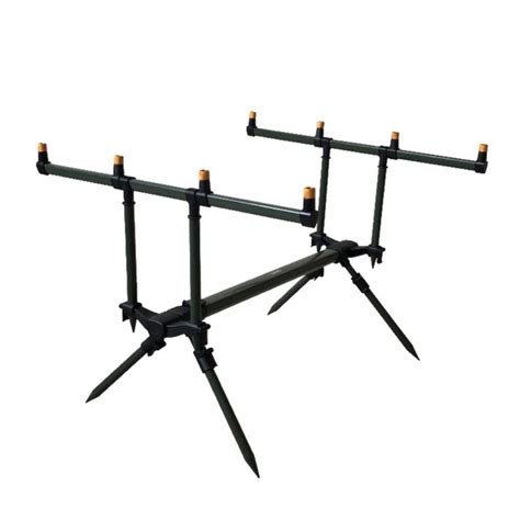 Род под для рыбалки DAYO на 4 удилища подставка для удочек - купить по ...