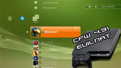 Ps Modding How To Install Cfw Evilnat Cobra Cex Dex Pex