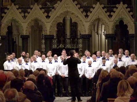 Catholic Church Cancels Dublin Gay Mens Choir Concert Beat102103