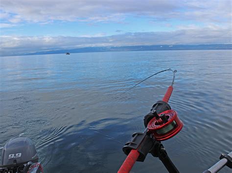 That Time We Went Blackmouth Fishing In Sekiu March 2023