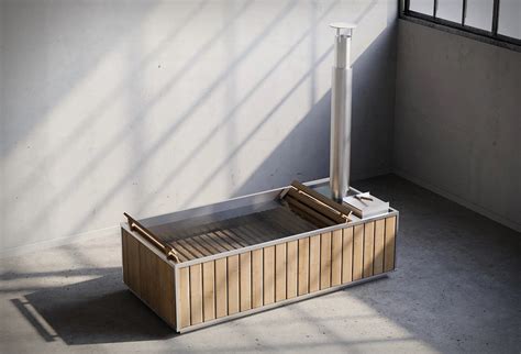 Goodland Wood Fired Hot Tub