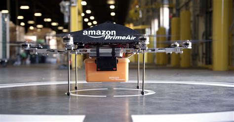 Drone delivery might be how you next order Subway 36