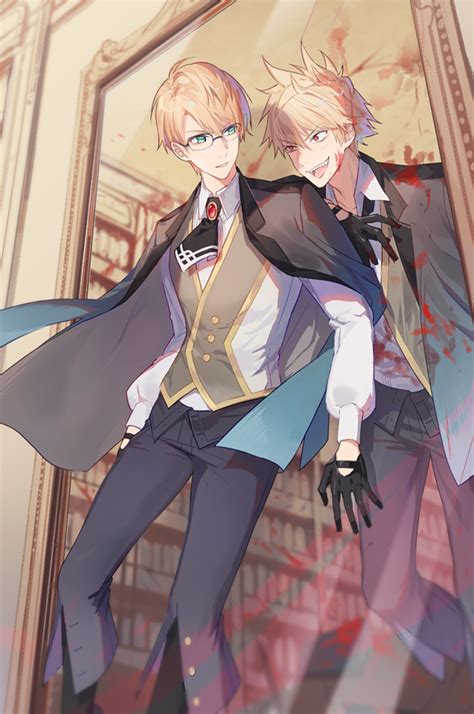 Drhenry Jekyll And Hyde【fategrand Order】 Anime Desenhos Personagem