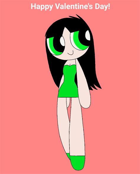 Valentine S Day 2022 Ppg Teen Buttercup By Crawfordjenny On Deviantart