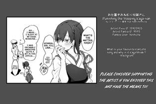 Oshioki Onemuri Kaga San Luscious Hentai Manga Porn