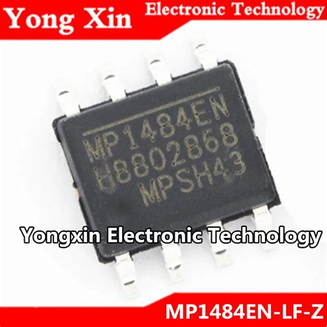 10PCS MP1484EN SOP8 MP1484EN LF Z MP1484 SMD|Connectors| - AliExpress
