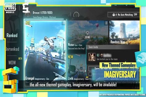 Tencent Rilis Update Pubg Mobile Versi 25 Pemain Bisa Bikin Peta Sendiri