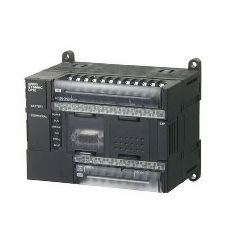 24 V DC Omron PLC at Rs 10000 in Faridabad | ID: 17093140062